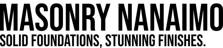 Masonry Nanaimo logo