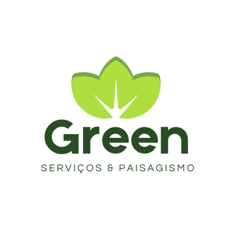 Green Paisagismo logo