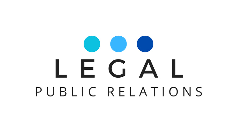 Legal PR logo