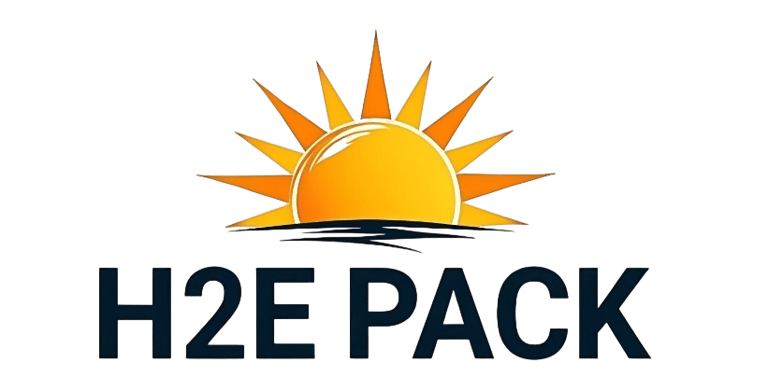 H2E Pack logo