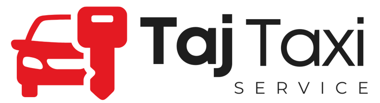 Taj Taxi Service logo
