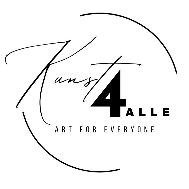 Kunst4Alle logo