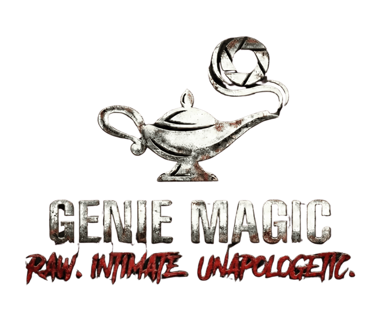 The Genie Magic logo