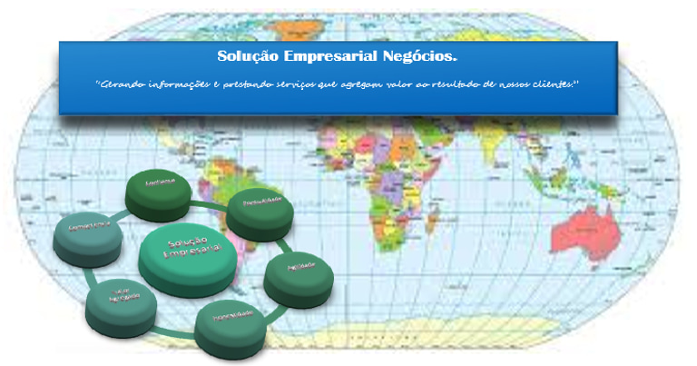 Solução Empresarial Negócios logo