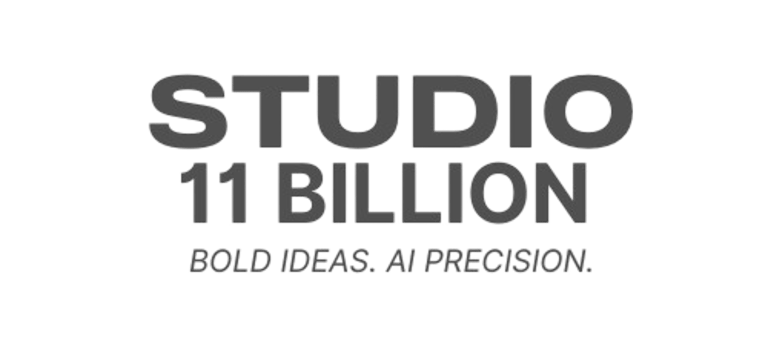 STUDIO 11 Billion logo