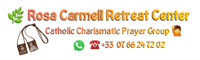 Rosacarmeliretreatcenter logo