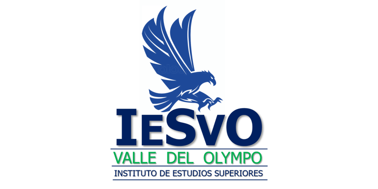 UNIVERSIDAD IESVO VALLE DEL OLYMPO logo