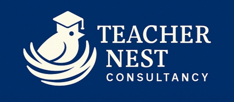 Teacher Nest Consultancy logo