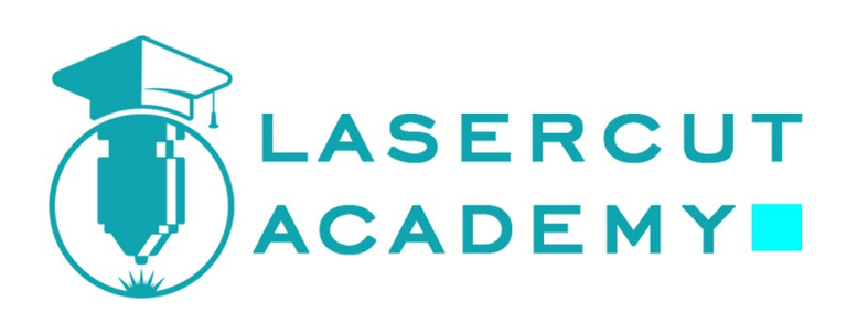 LasercutAcademy logo