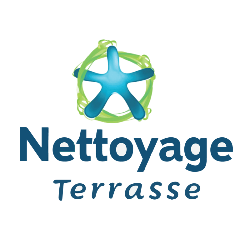 Nettoyage terrasse logo