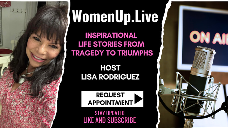 WomenUp.Live logo