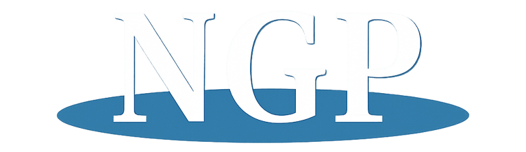 New Generational Pools logo