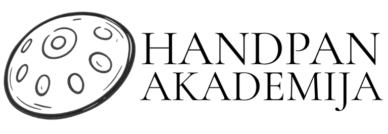 Handpan Akademija logo