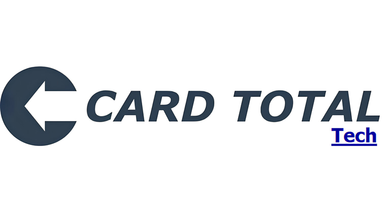 Card Total Tech logo