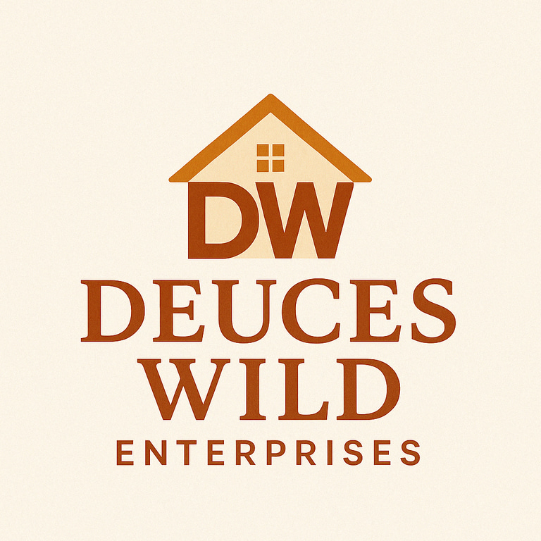 Deuces Wild Enterprises logo