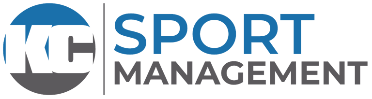 KC SPORT MANAGEMENT logo