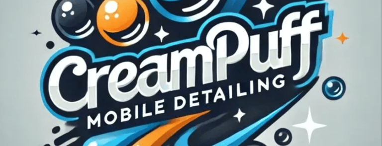 CreamPuff Mobile Detailing logo