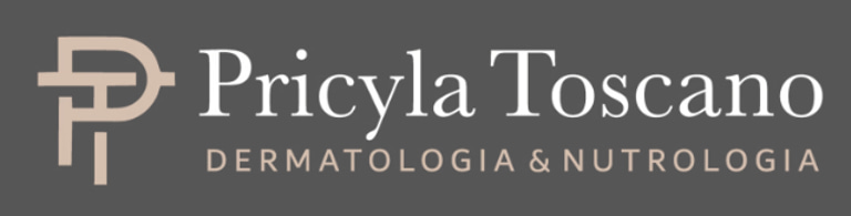 Dra. Pricyla Toscano - Dermatologista Particular logo