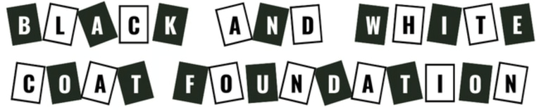 Black And White Coat Foundation logo