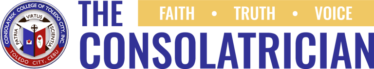 The Consolatrician logo