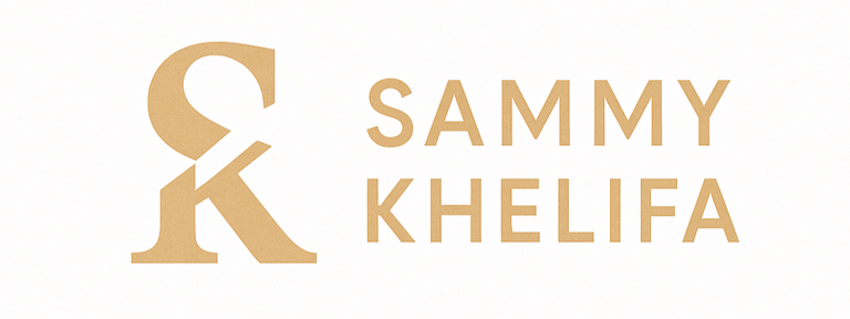 sammy khelifa logo