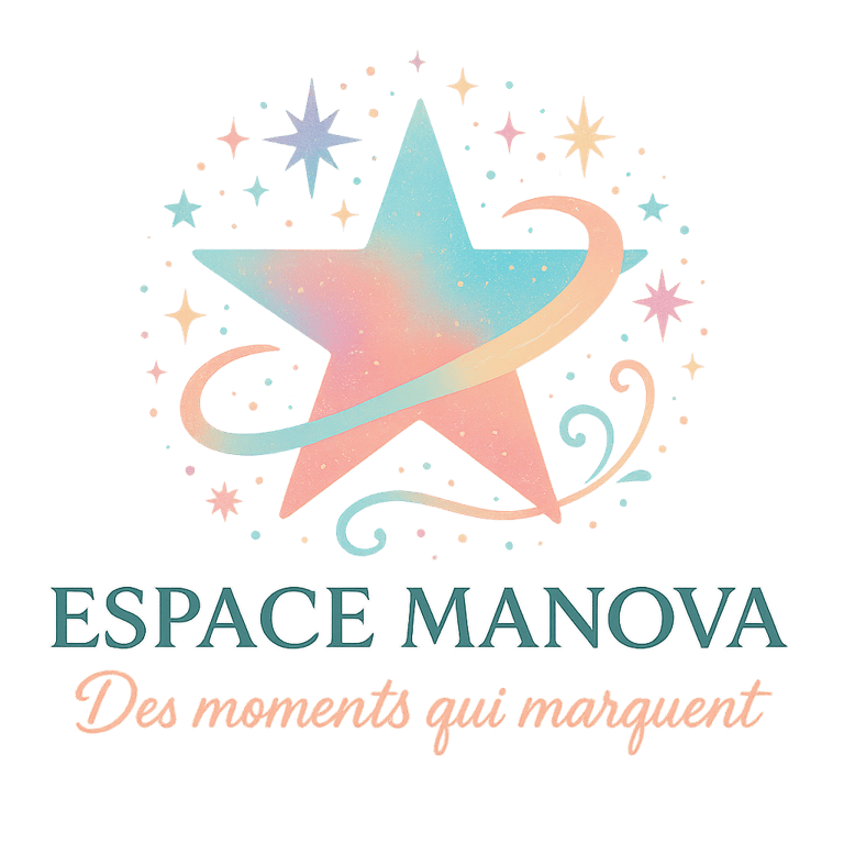 ESPACE MANOVA logo