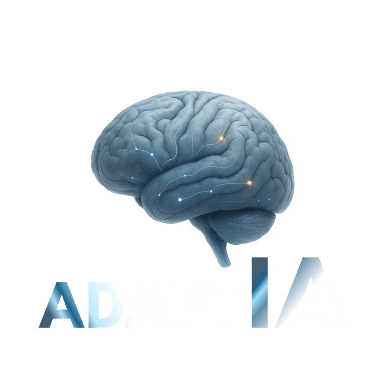 Adapt- IA logo