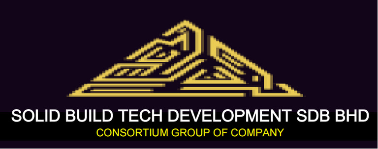 Houses come with solar tech and akaline water supply to all house hold logo