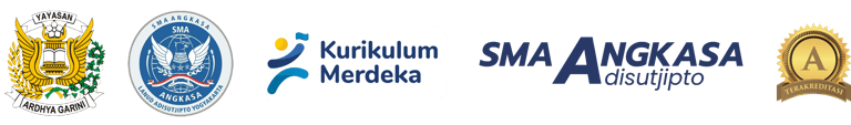 SMA Angkasa Adisutjipto logo