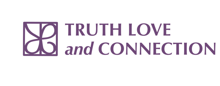 Truth Love and Connection logo