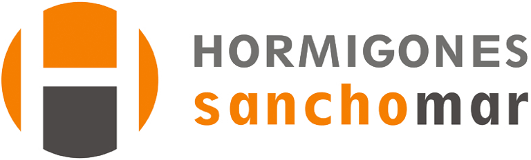 Hormigones Sanchomar logo
