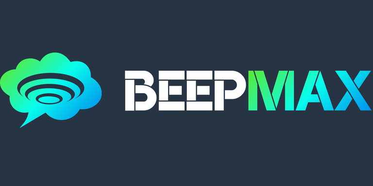 Beepmax | Authentication | OTP | WhatsApp Business API logo