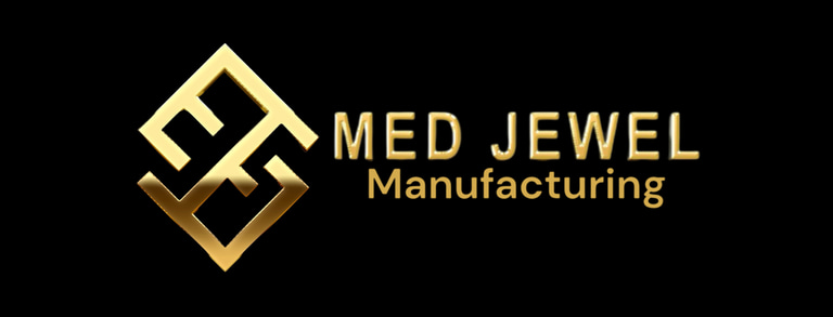 Med Jewel Manufacturing  logo