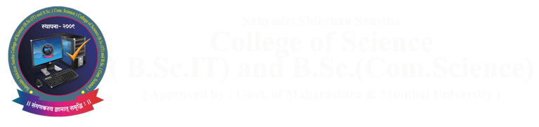 ICSIT | College of BSc.IT and BSc.CS, Sawarde logo