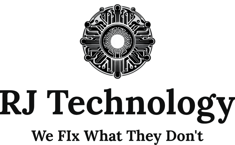 RJ Technology logo