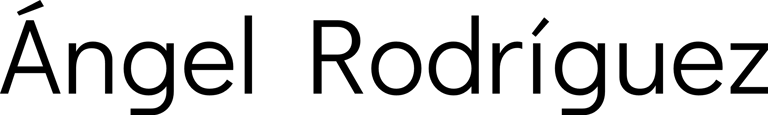 Ángel Rodríguez logo