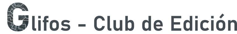 Glifos - Club de Edición logo