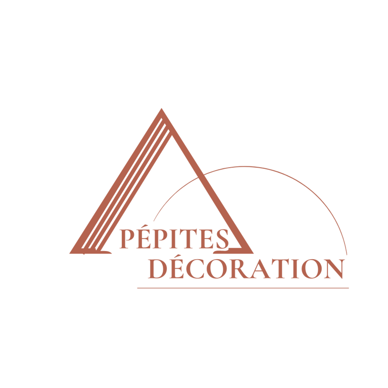 Pépites Décoration logo