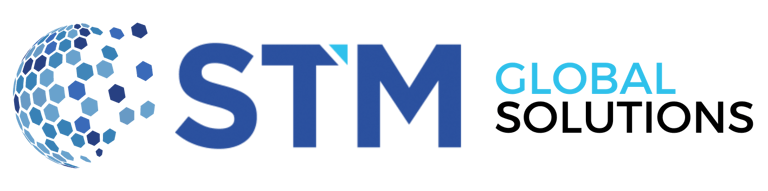 STM Global Solutions logo