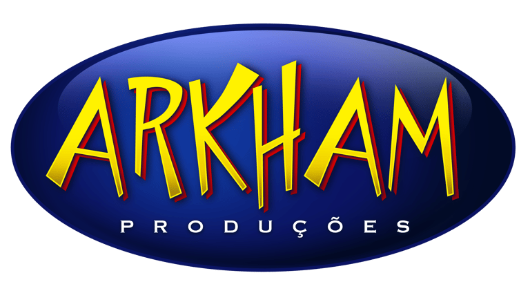 Arkham Produções logo