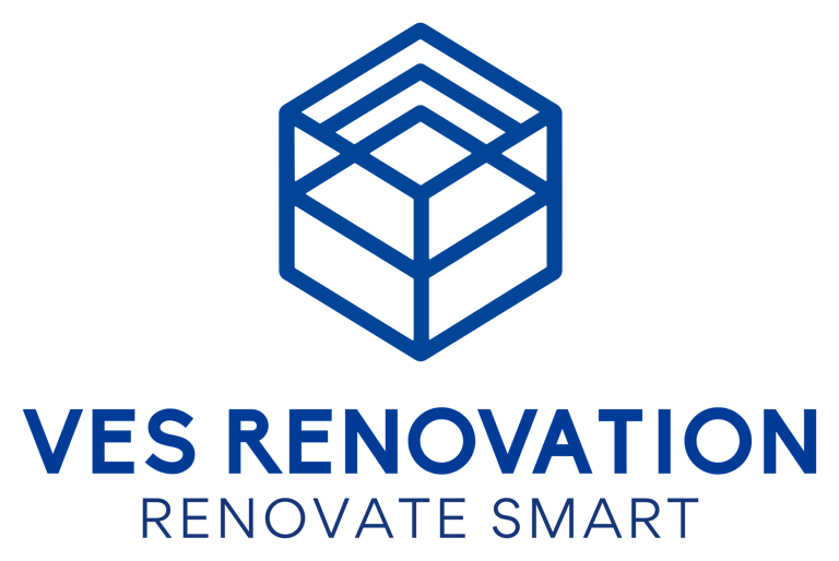 VES Renovation logo