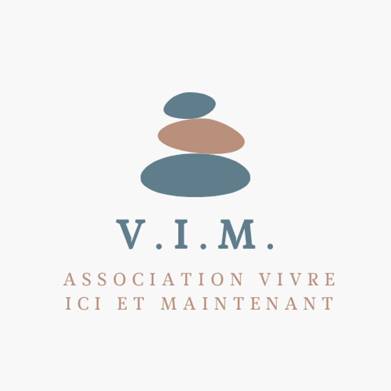 Vivre Ici et Maintenant logo
