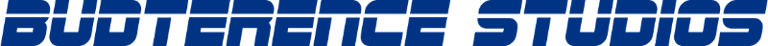 BudTerence studios logo