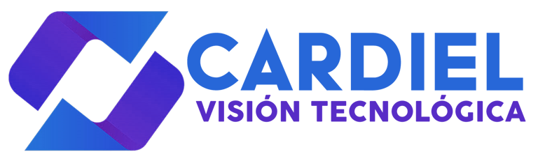 VISIÓN TECNOLOGIA CARDIEL logo
