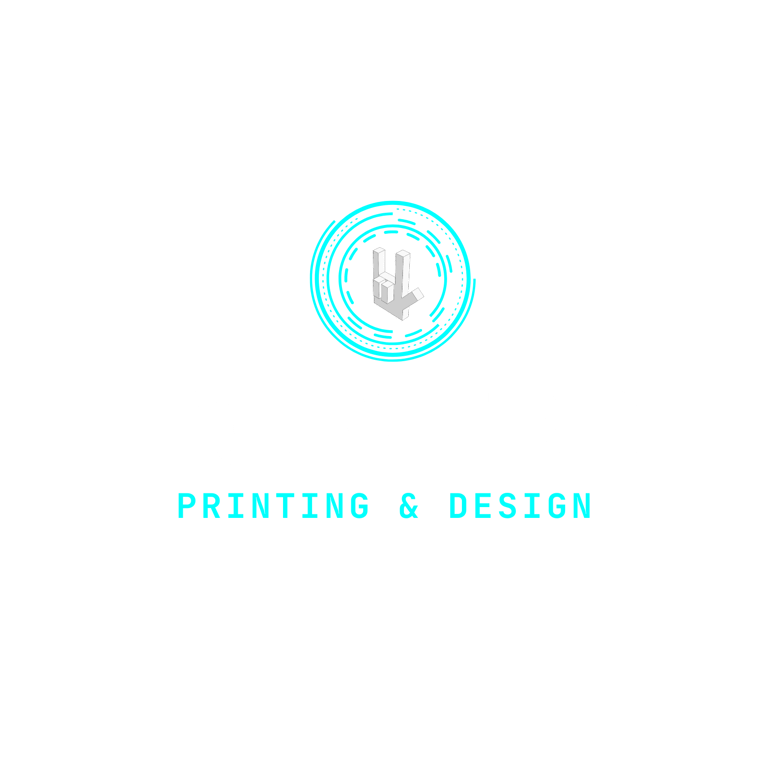 Deaf 3D Printing and Design logo
