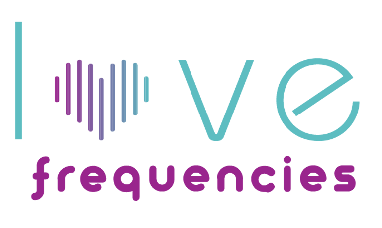 Love Frequencies logo