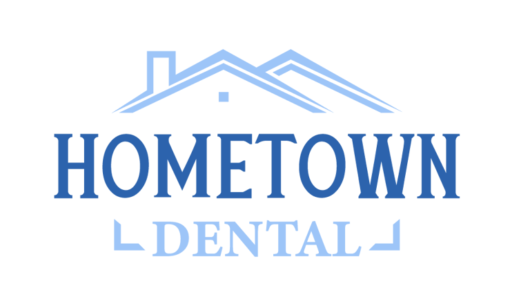 Hometown Dental logo