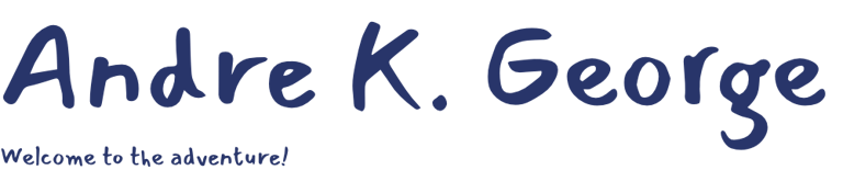 AI science fiction logo