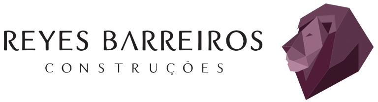 REYES BARREIROS CONSTRUCOES logo