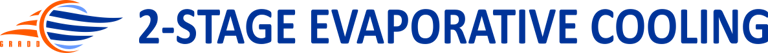 2-Stage (Two-stage) Evaporative Cooling - by GRADD.TECH logo